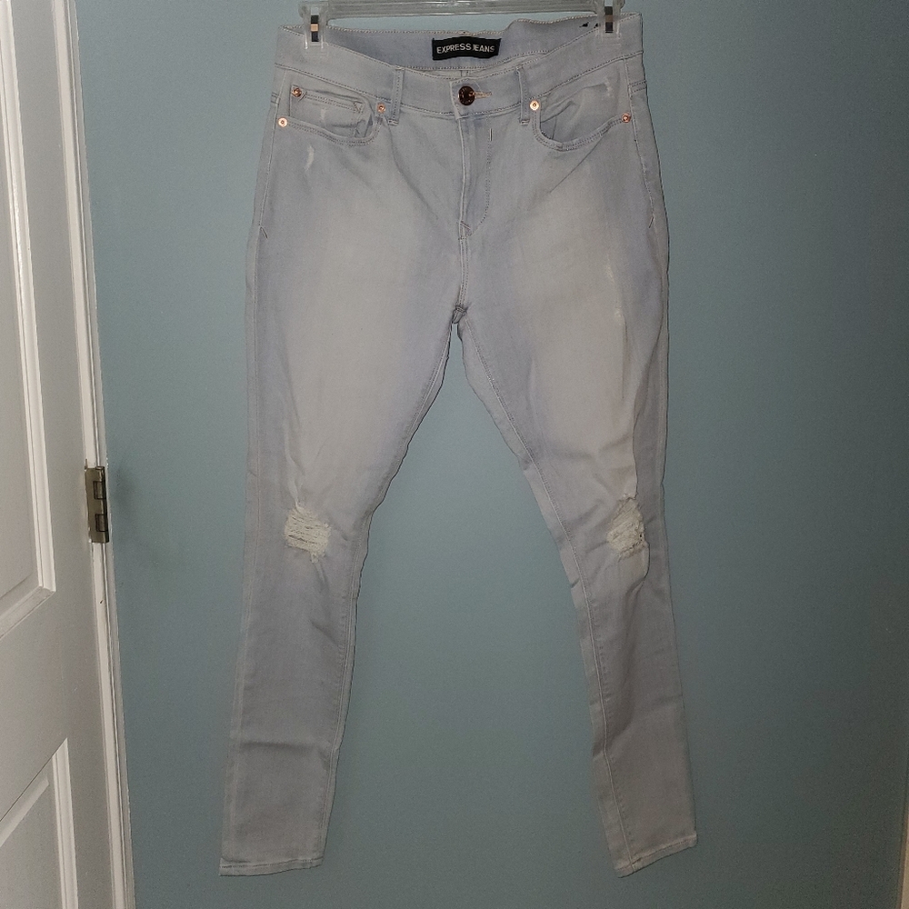 Express Jean legging